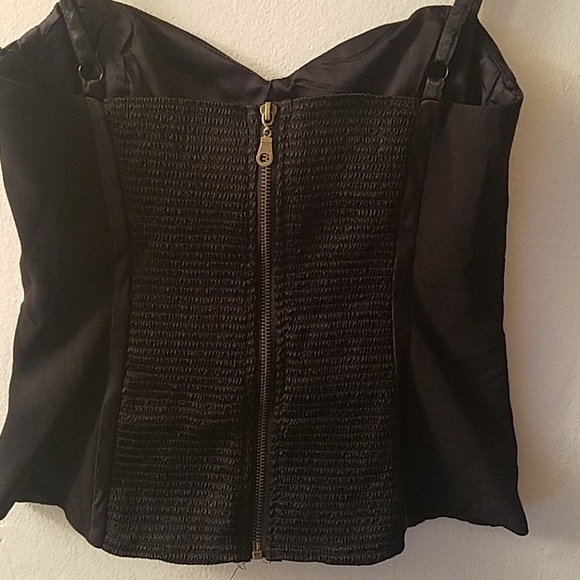 Corset type top - Picture 3 of 5